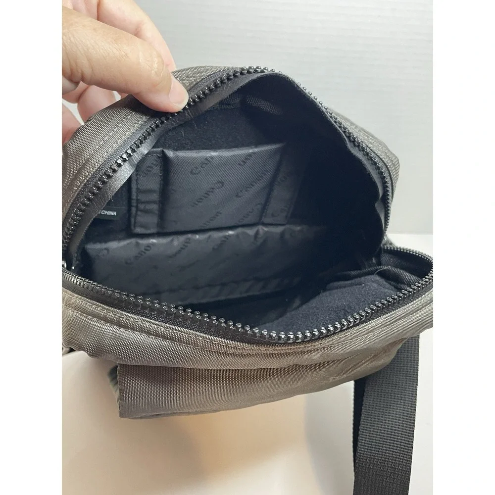 CANON PowerShot SIDE PACK PSC-1 Shoulder CASE BAG PSC1 CAMERA Nylon